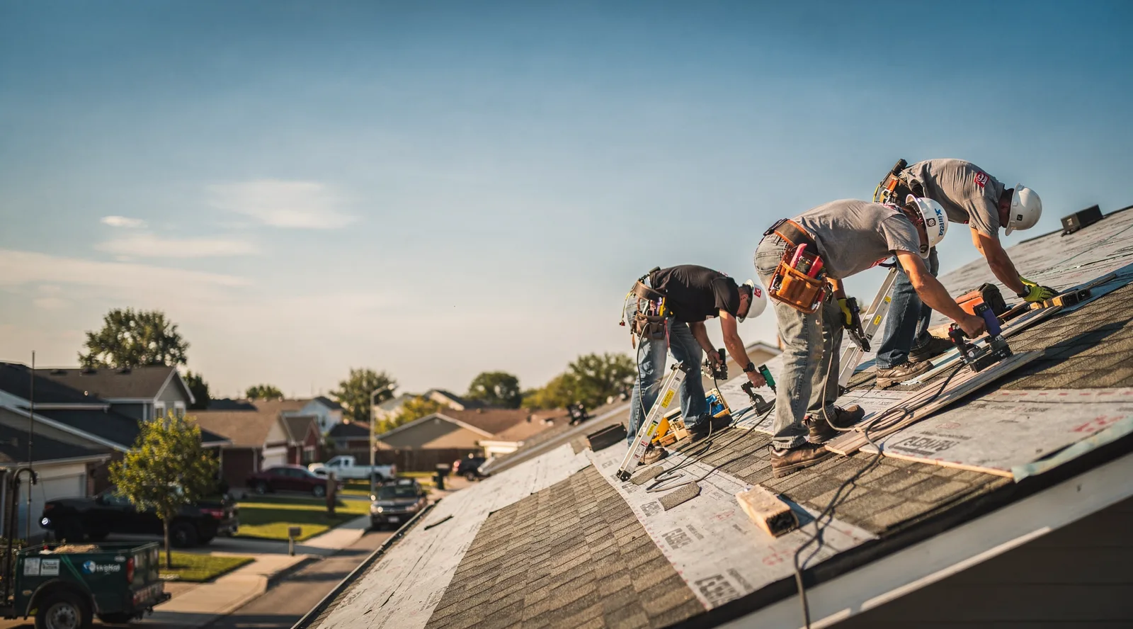 Balcony Roof Inspection in Bristolville, OH